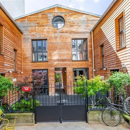 פריז Lofts Chemin Vert מראה חיצוני תמונה