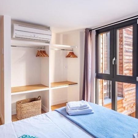 פריז Lofts Chemin Vert מראה חיצוני תמונה