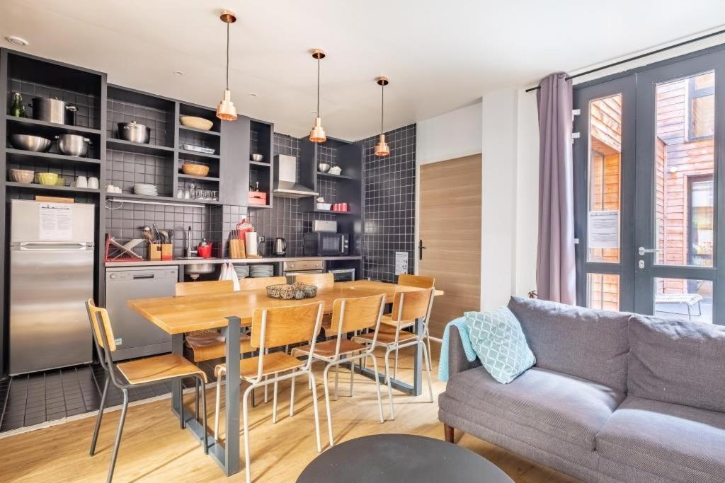 פריז Lofts Chemin Vert מראה חיצוני תמונה