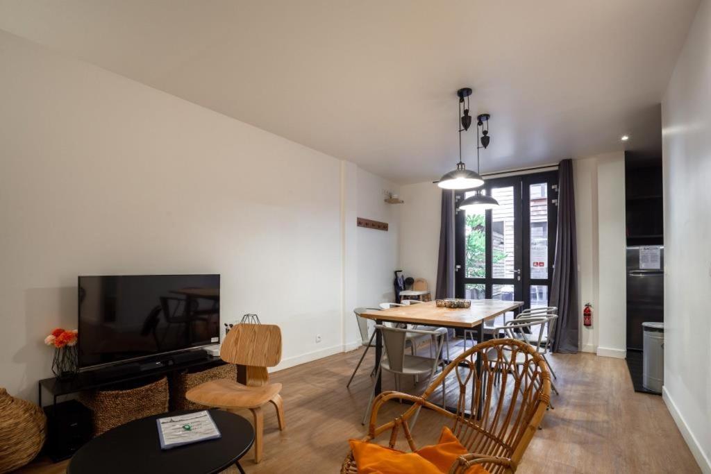פריז Lofts Chemin Vert מראה חיצוני תמונה