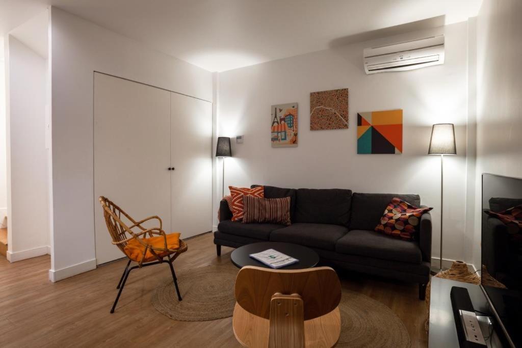 פריז Lofts Chemin Vert מראה חיצוני תמונה