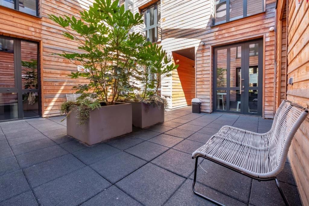 פריז Lofts Chemin Vert מראה חיצוני תמונה