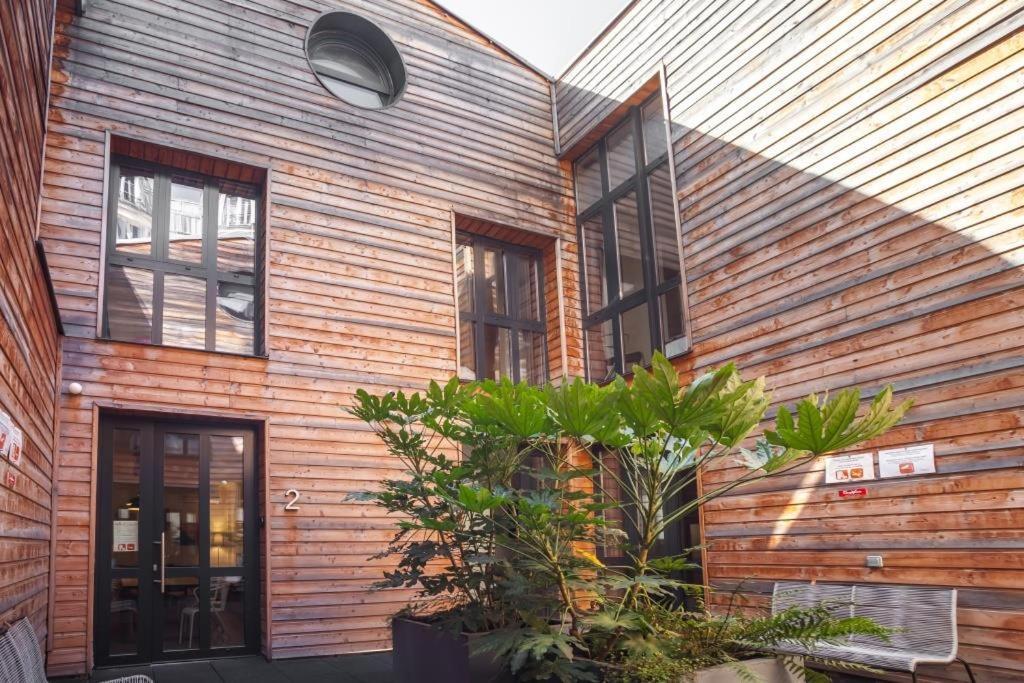 פריז Lofts Chemin Vert מראה חיצוני תמונה