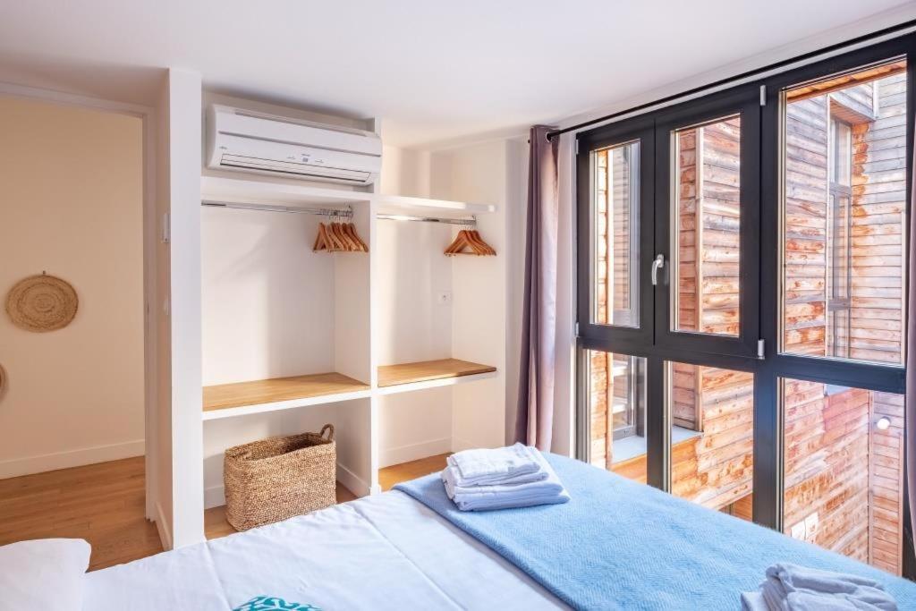 פריז Lofts Chemin Vert מראה חיצוני תמונה
