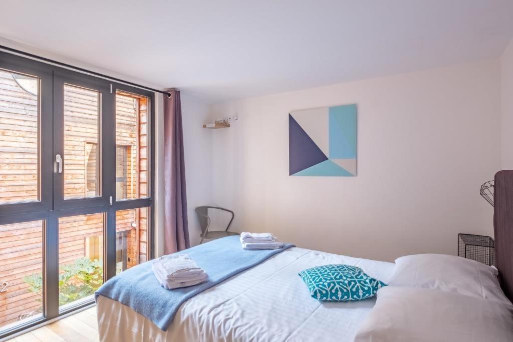 פריז Lofts Chemin Vert מראה חיצוני תמונה