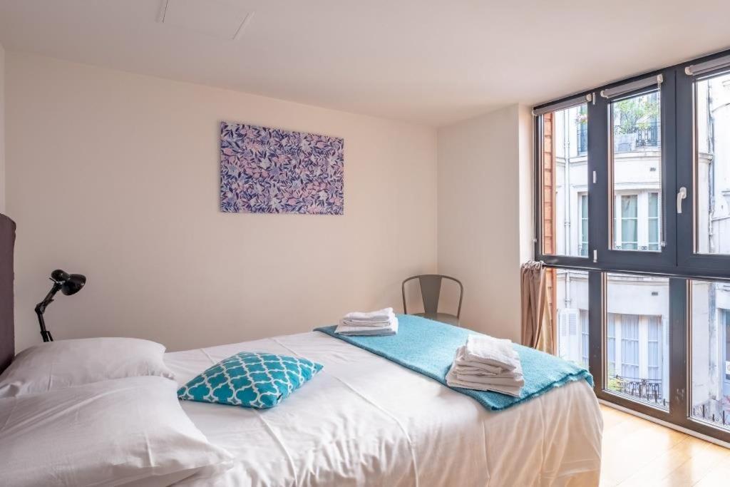 פריז Lofts Chemin Vert מראה חיצוני תמונה