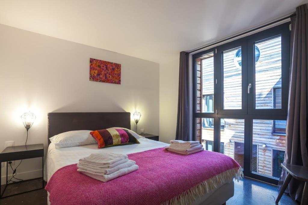 פריז Lofts Chemin Vert מראה חיצוני תמונה