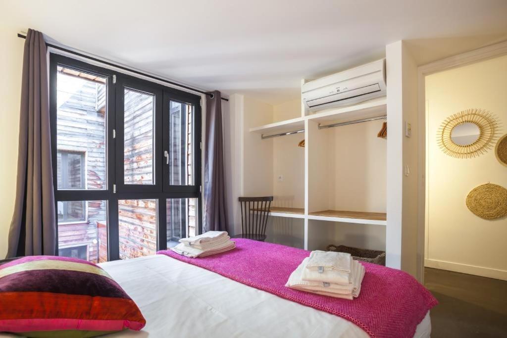 פריז Lofts Chemin Vert מראה חיצוני תמונה
