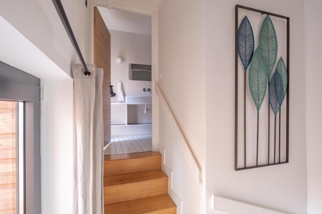 פריז Lofts Chemin Vert מראה חיצוני תמונה