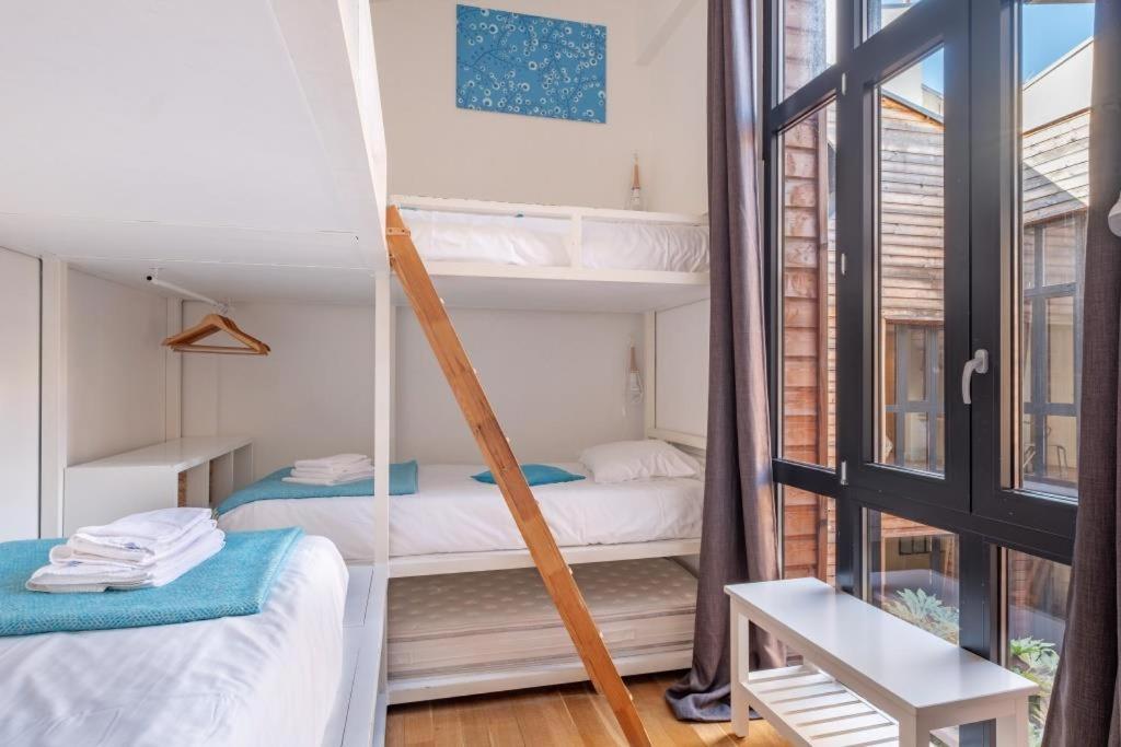 פריז Lofts Chemin Vert מראה חיצוני תמונה