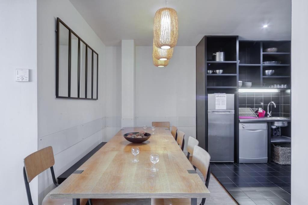 פריז Lofts Chemin Vert מראה חיצוני תמונה