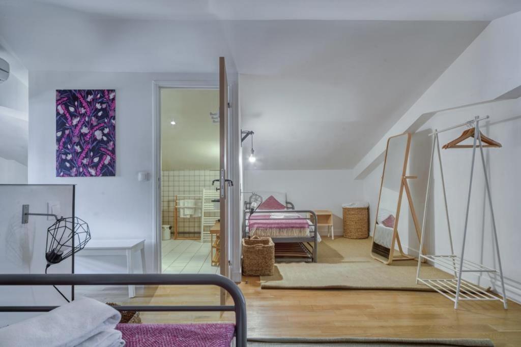 פריז Lofts Chemin Vert מראה חיצוני תמונה