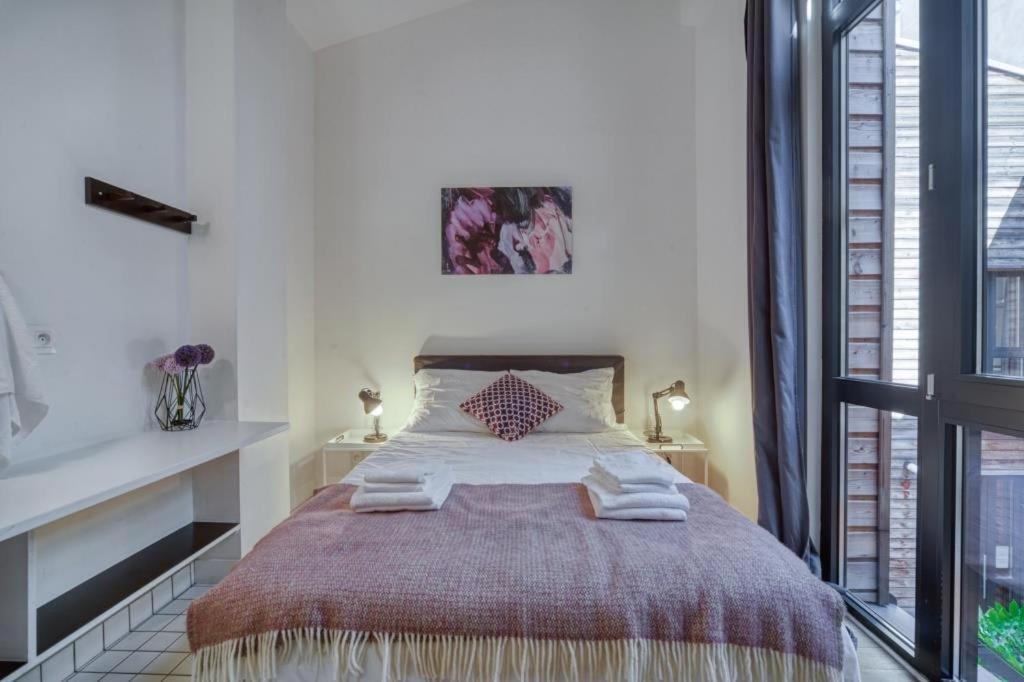 פריז Lofts Chemin Vert מראה חיצוני תמונה