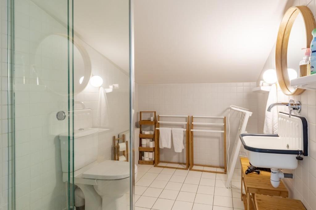 פריז Lofts Chemin Vert מראה חיצוני תמונה