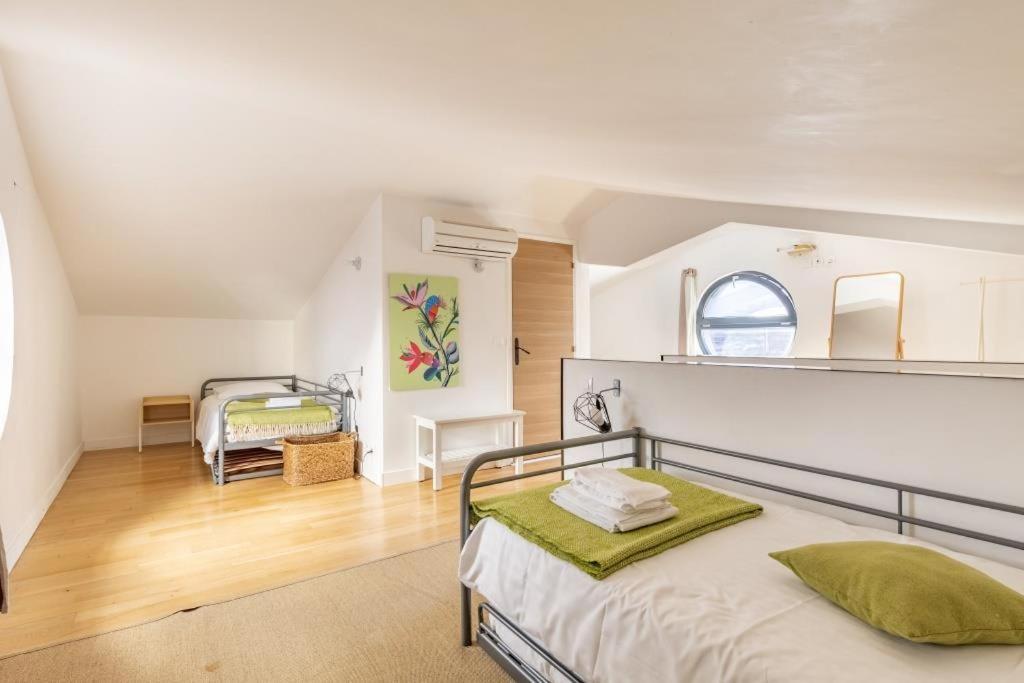 פריז Lofts Chemin Vert מראה חיצוני תמונה