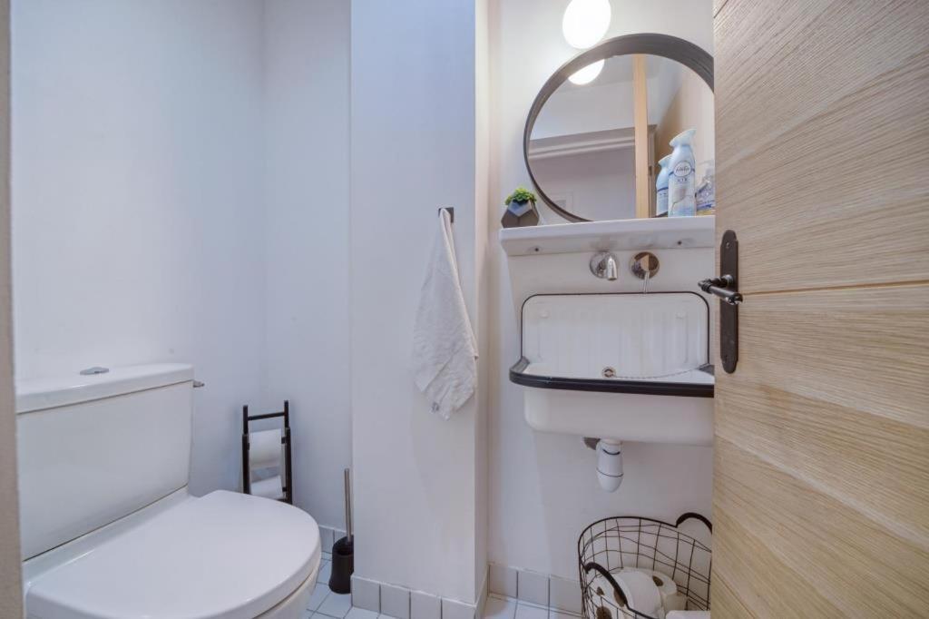 פריז Lofts Chemin Vert מראה חיצוני תמונה