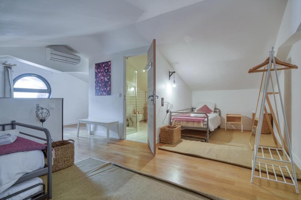 פריז Lofts Chemin Vert מראה חיצוני תמונה