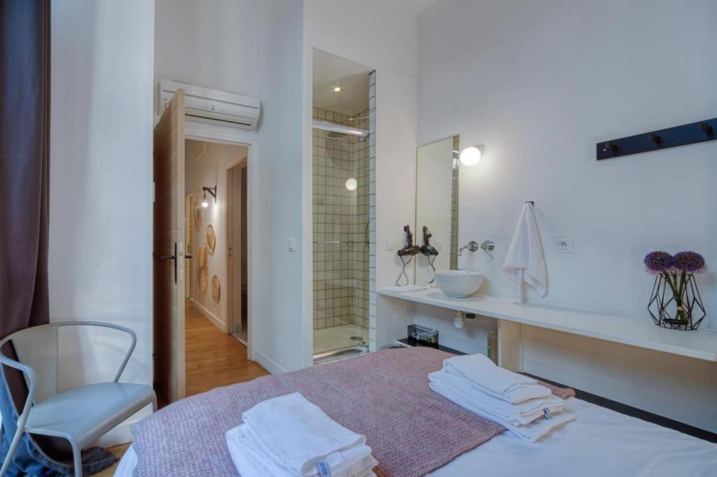 פריז Lofts Chemin Vert מראה חיצוני תמונה