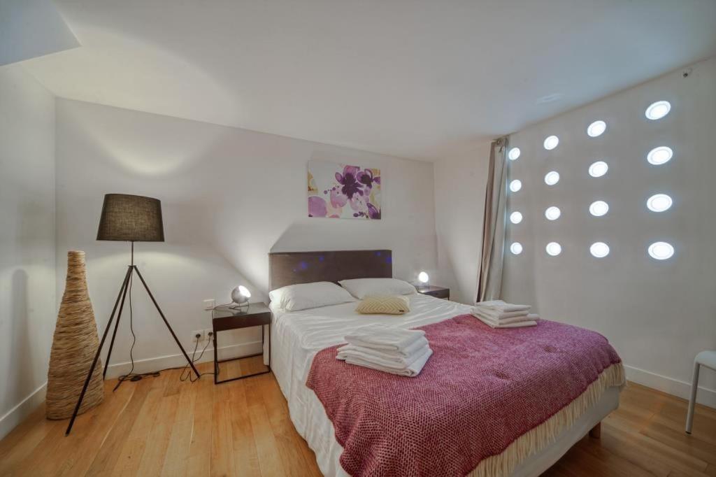 פריז Lofts Chemin Vert מראה חיצוני תמונה