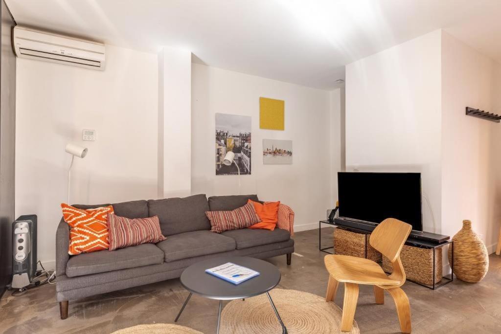 פריז Lofts Chemin Vert מראה חיצוני תמונה