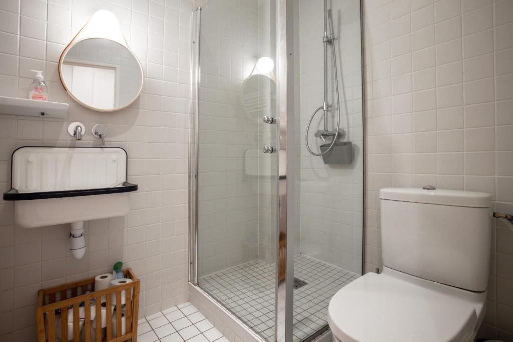 פריז Lofts Chemin Vert מראה חיצוני תמונה
