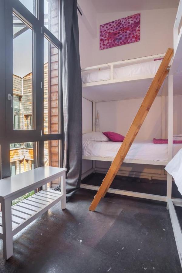 פריז Lofts Chemin Vert מראה חיצוני תמונה