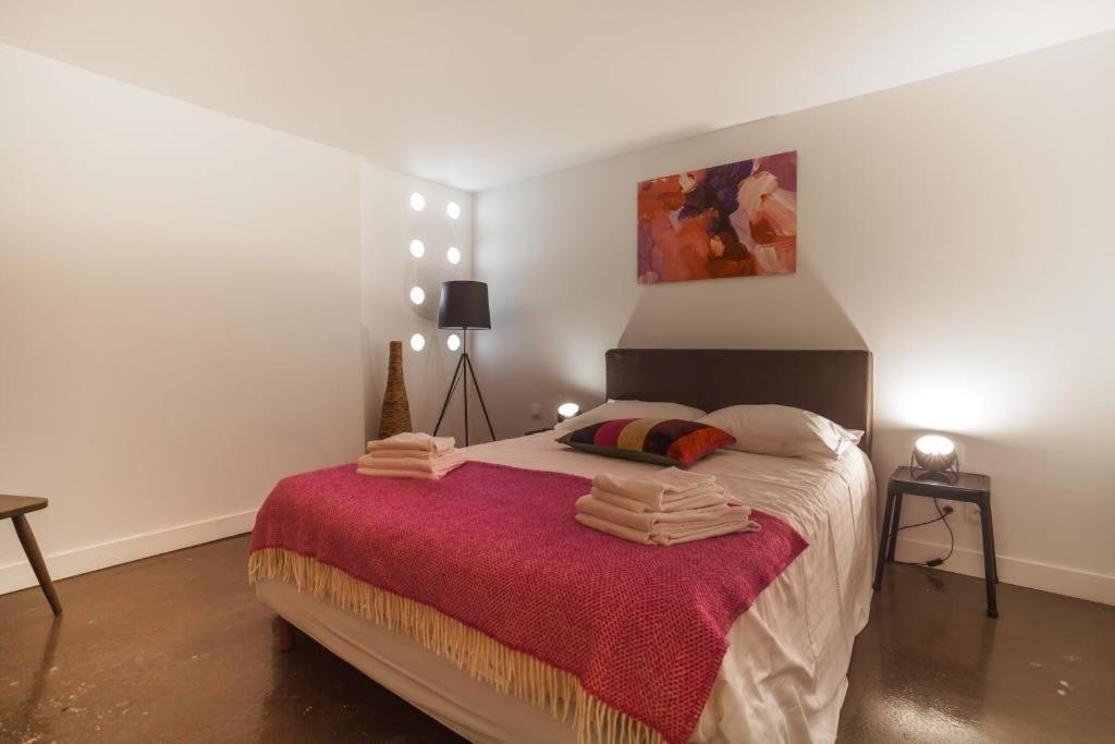 פריז Lofts Chemin Vert מראה חיצוני תמונה