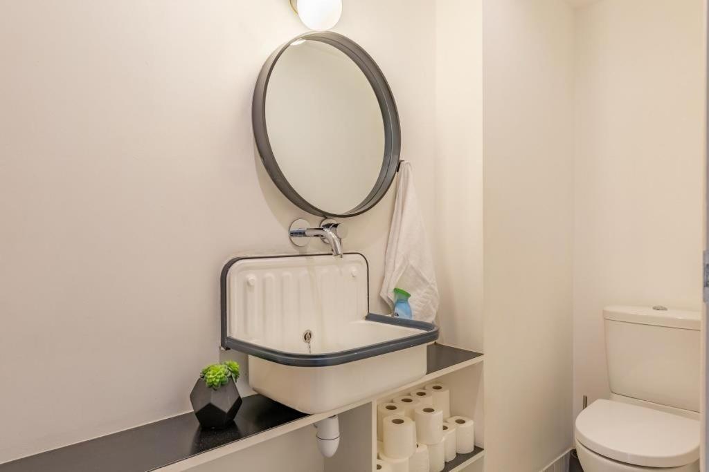 פריז Lofts Chemin Vert מראה חיצוני תמונה