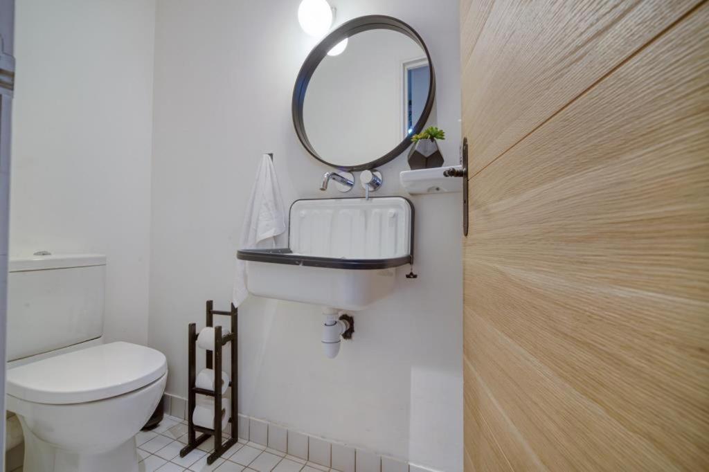 פריז Lofts Chemin Vert מראה חיצוני תמונה