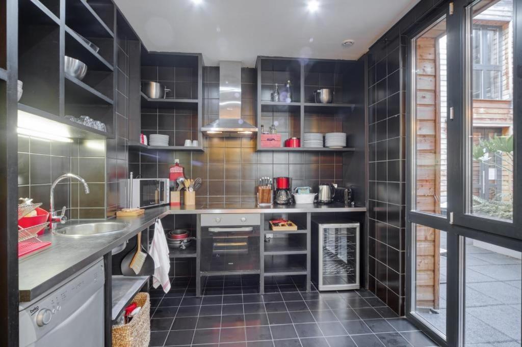 פריז Lofts Chemin Vert מראה חיצוני תמונה